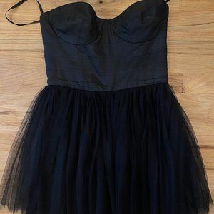 Camilla and Marc Bustier tutu dress